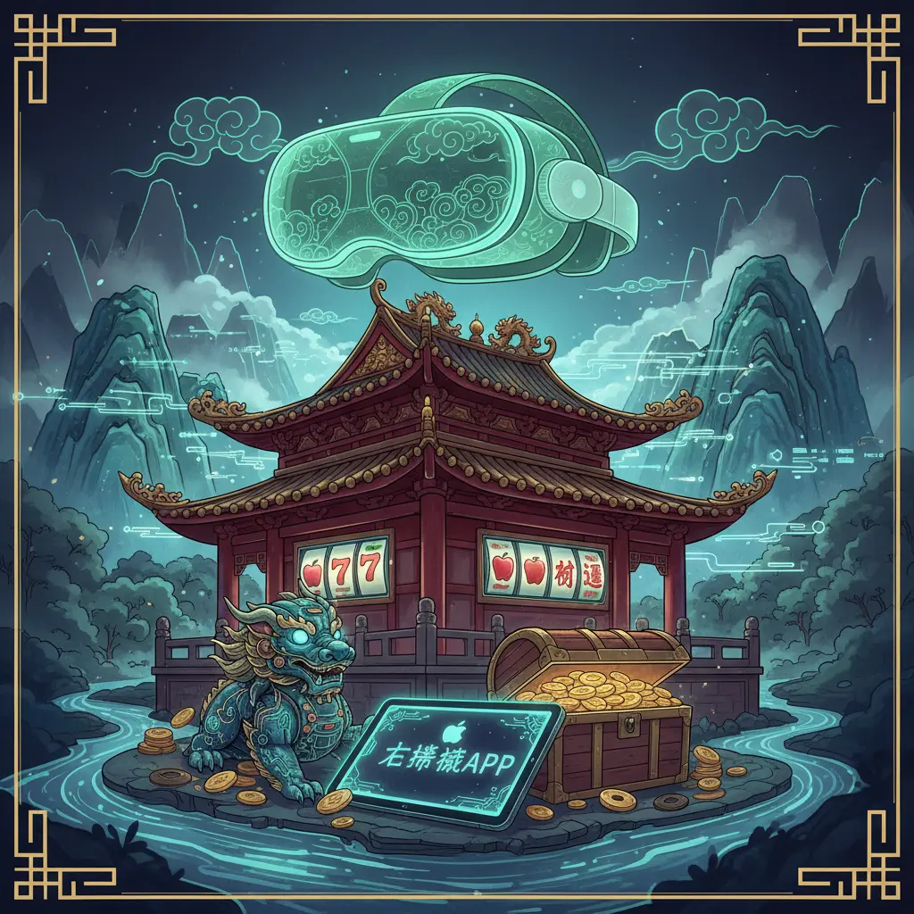 老虎機APP - Vision