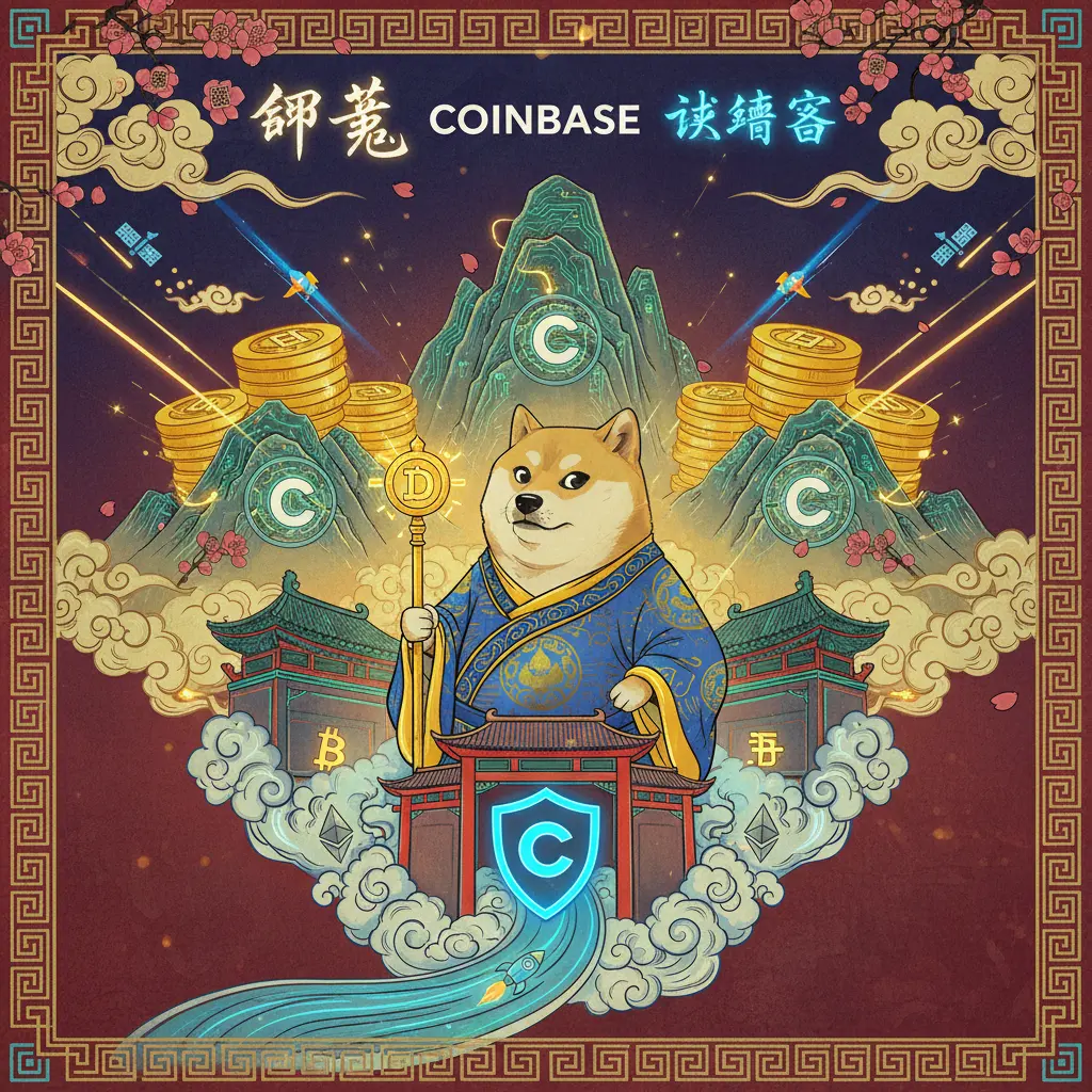 Dogecoin - Coinbase
