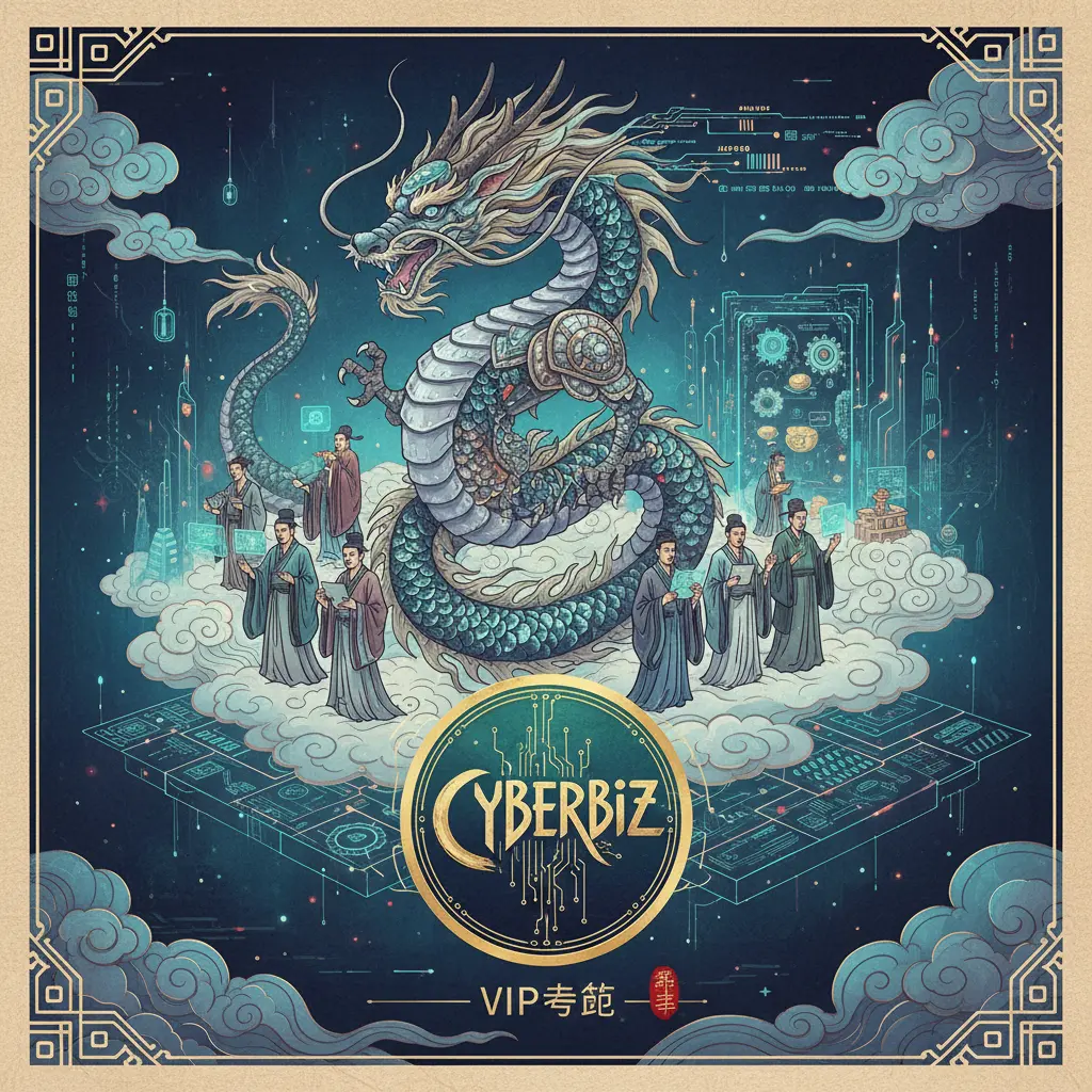 VIP制度 - CYBERBIZ