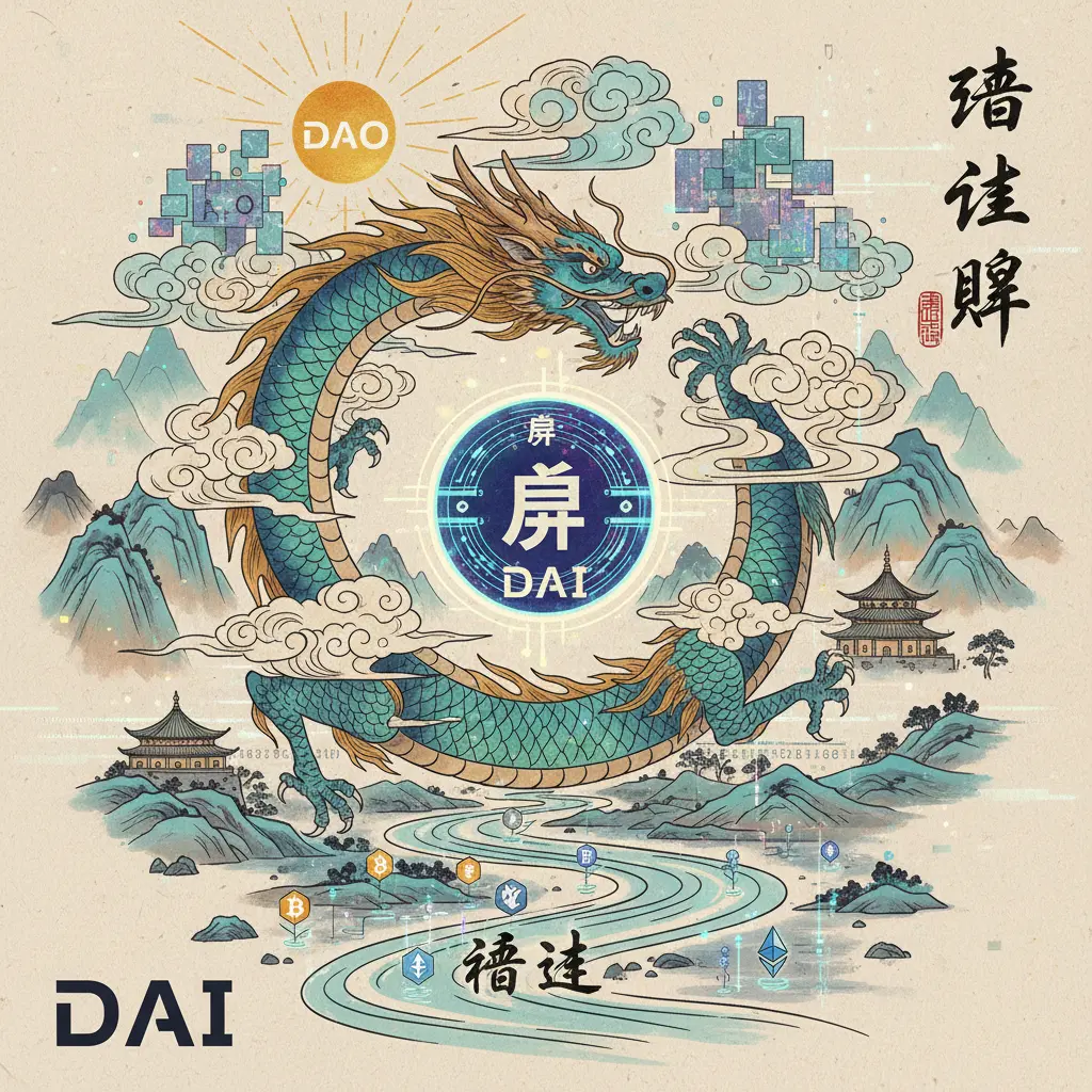 穩定幣 - DAI