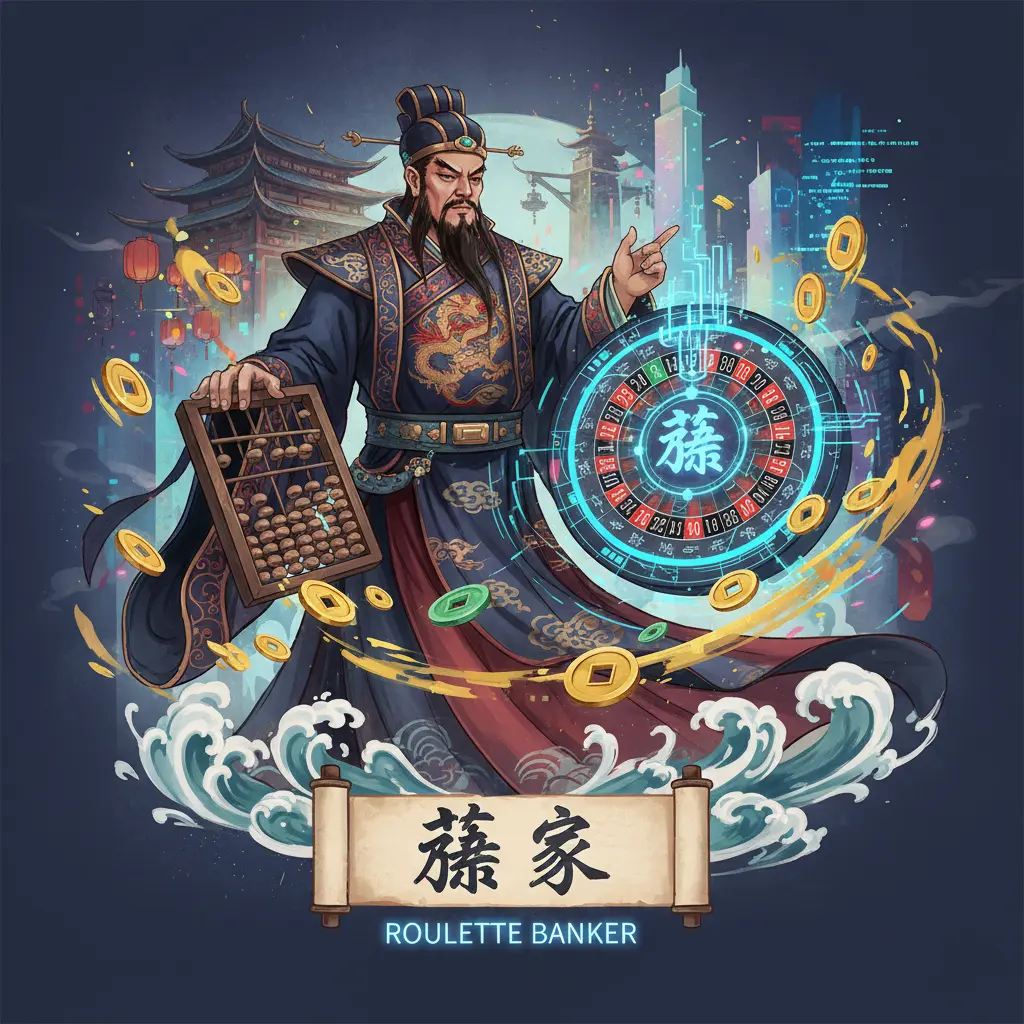 輪盤遊戲 - 莊家