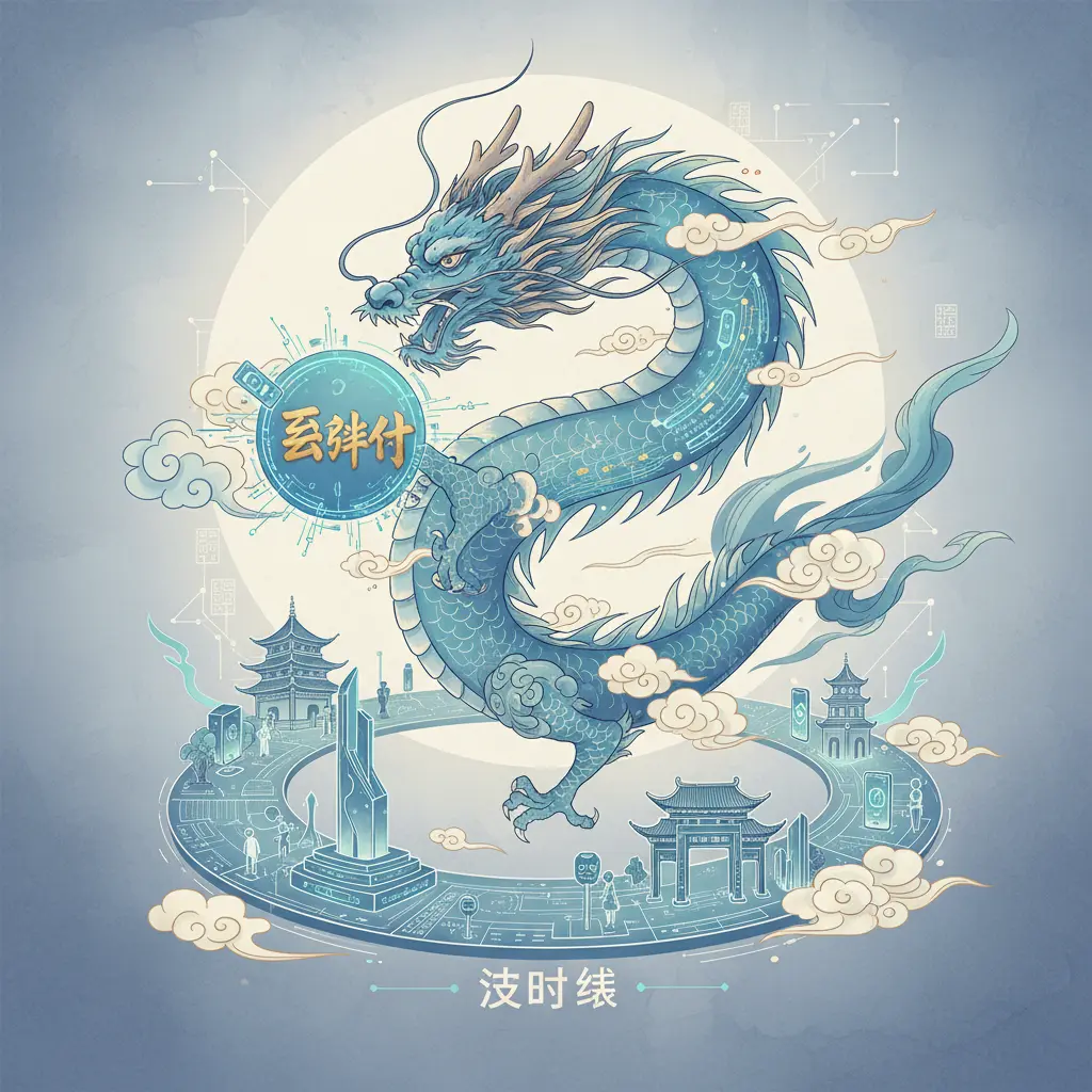 支付線 - 雲閃付