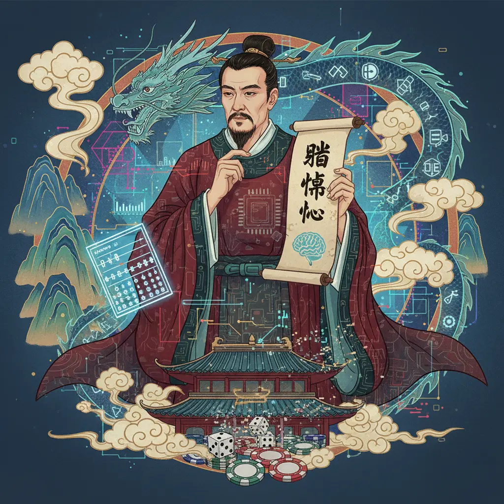 賭博心理 - 羅伯·魯特萊奇