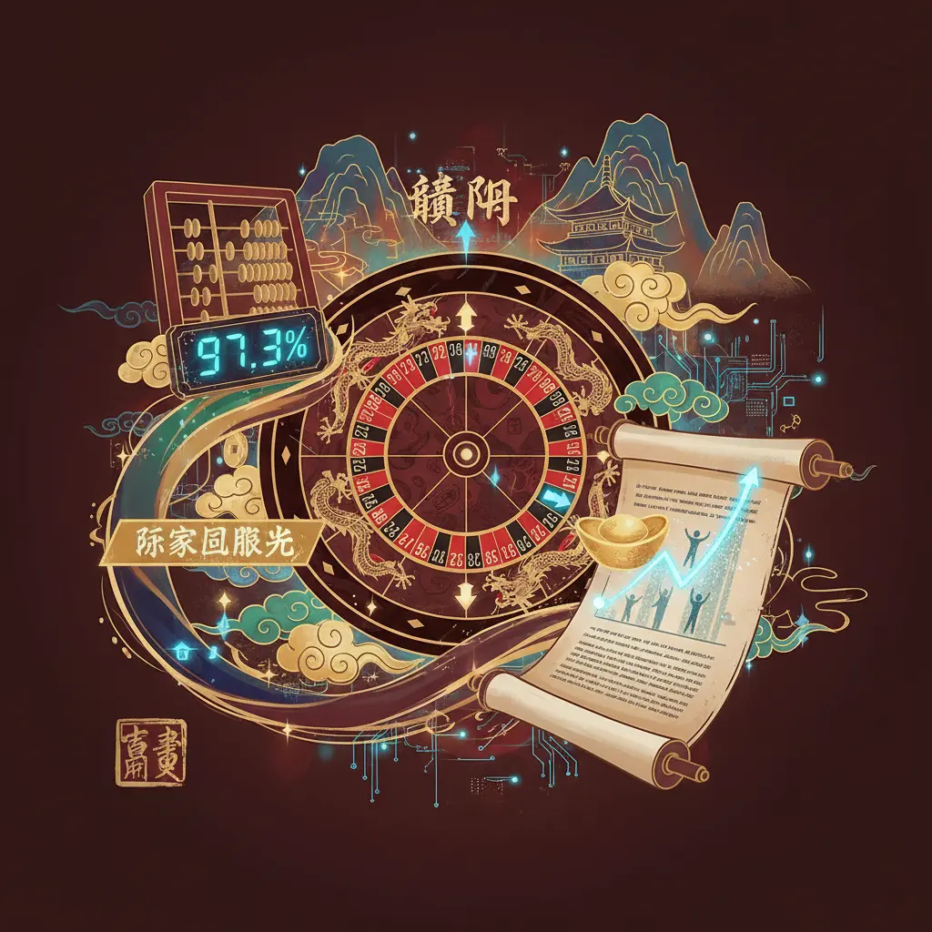 玩家回報率 - 輪盤