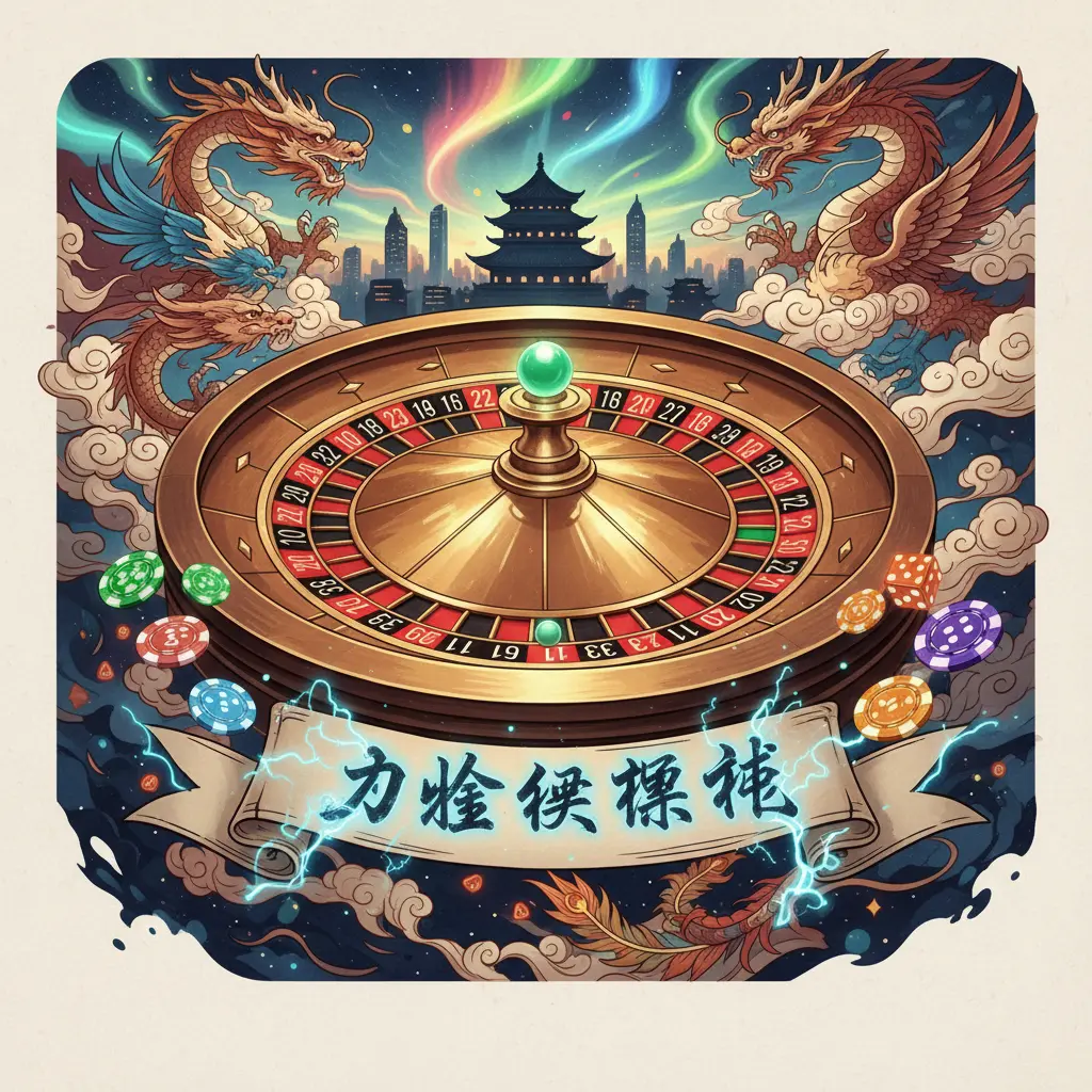 九州娛樂城 - 輪盤