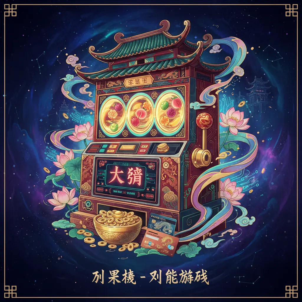 賭博機器 - 水果機