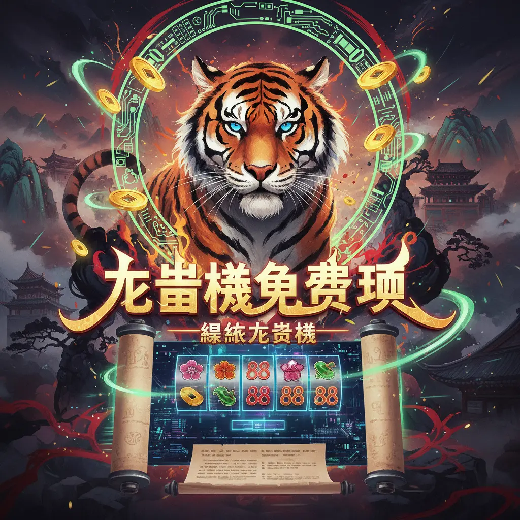 線上老虎機 - 老虎機免費轉