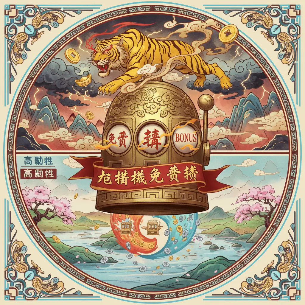 老虎機波動性 - 老虎機免費轉