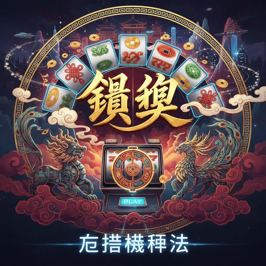 老虎機玩法 - 銀娛