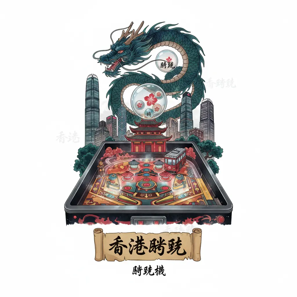 彈珠機 - 香港彈珠