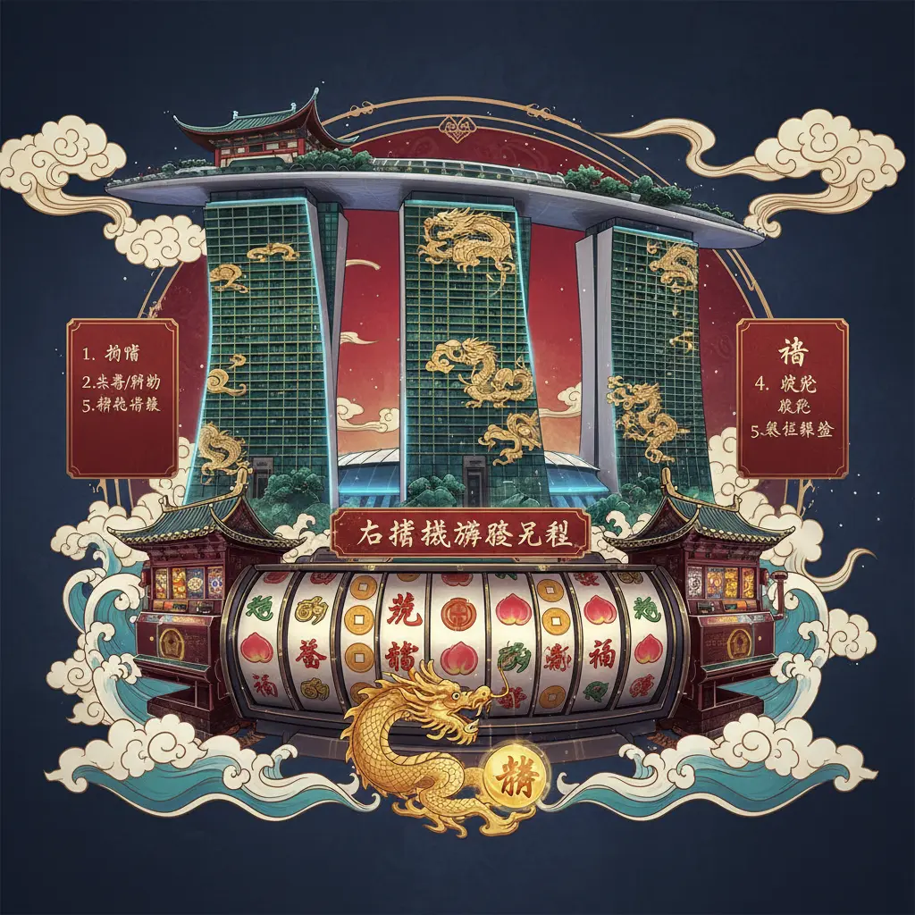 老虎機遊戲規則 - 濱海灣金沙