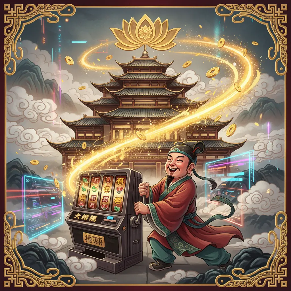 老虎機中大獎 - 新葡京