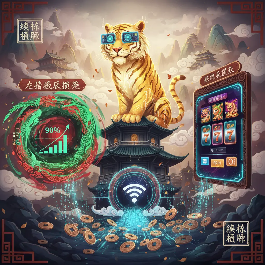 老虎機返還率 - 線上老虎機