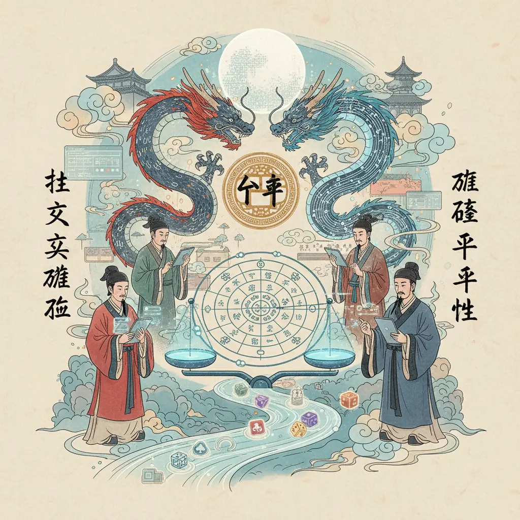 遊戲公平性 - 社交遊戲