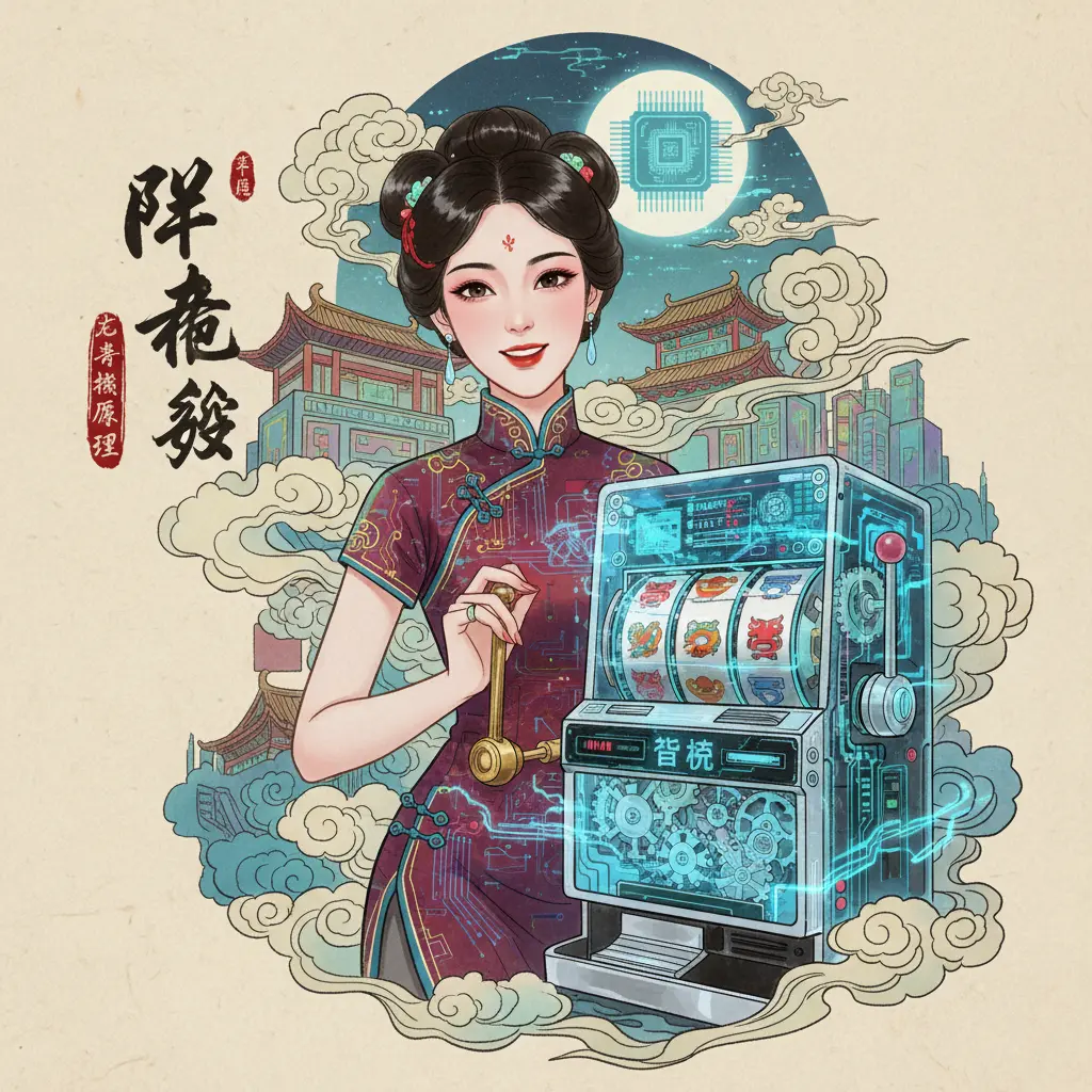 老虎機原理 - 柏青嫂