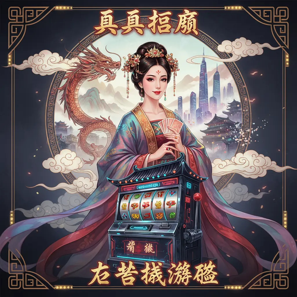 老虎機遊戲 - 真人荷官