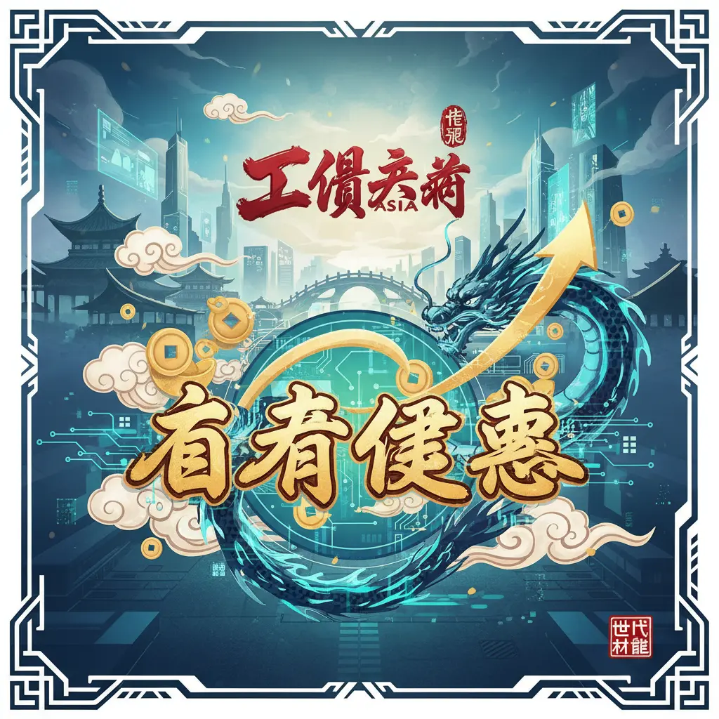 首存優惠 - 工銀亞洲