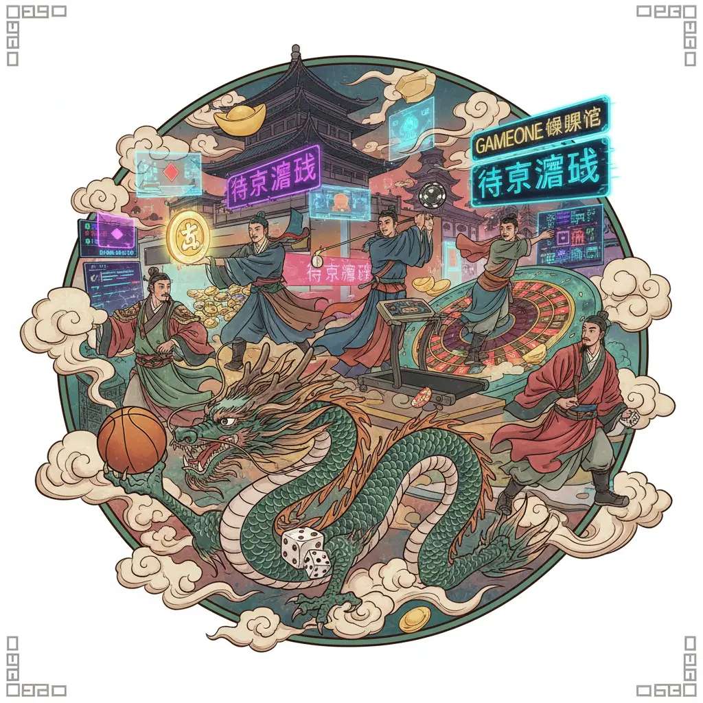 GameOne娛樂城 - 體育遊戲