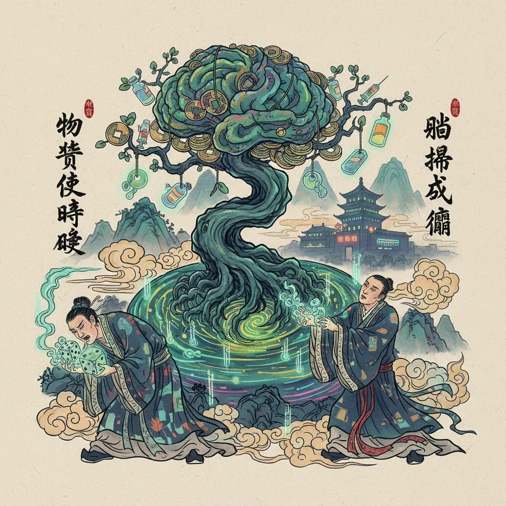 賭博成癮 - 物質使用障礙