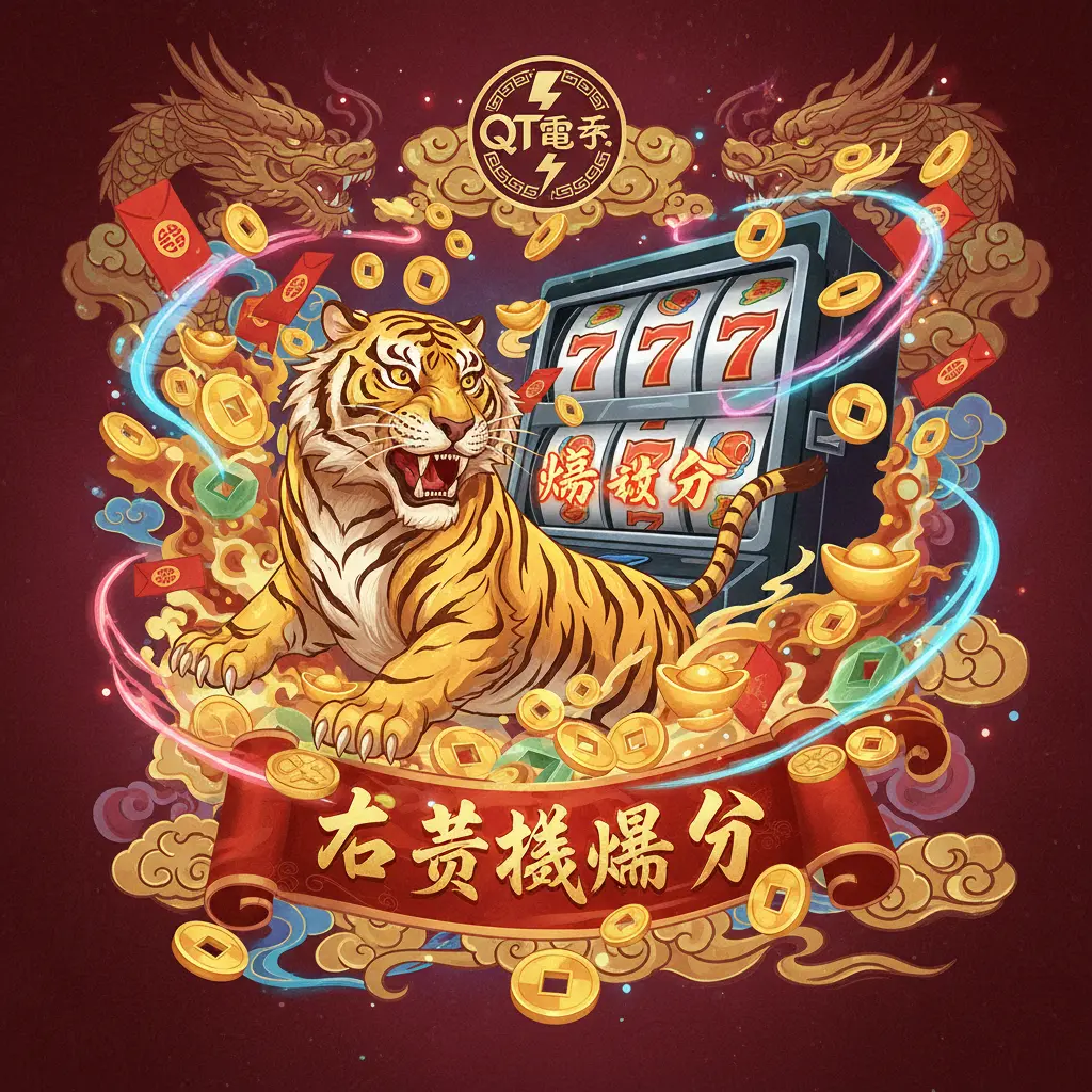 老虎機爆分 - QT電子