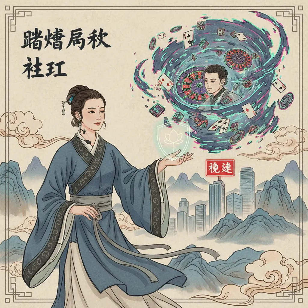 賭博風險 - 社工