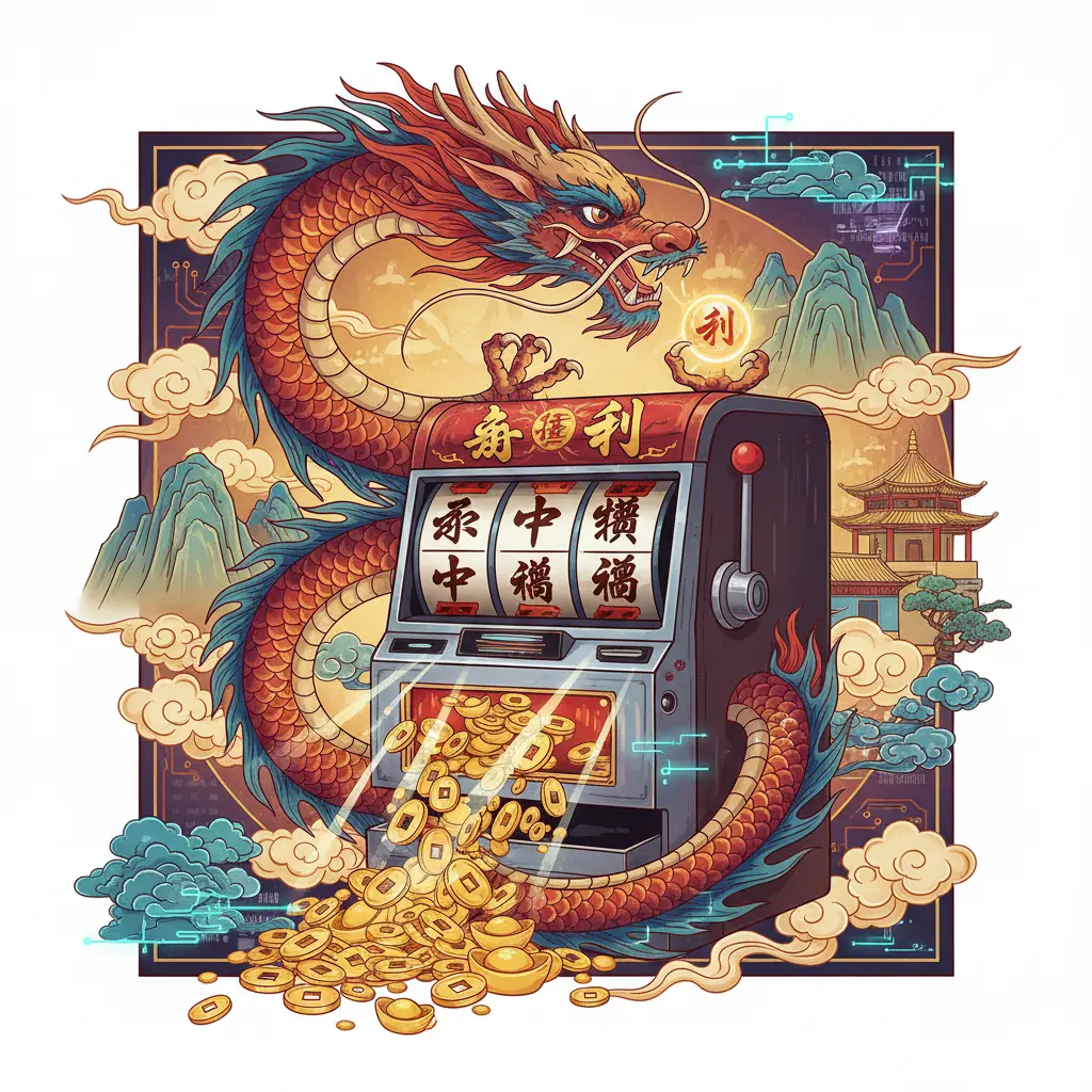 老虎機中獎 - 永利