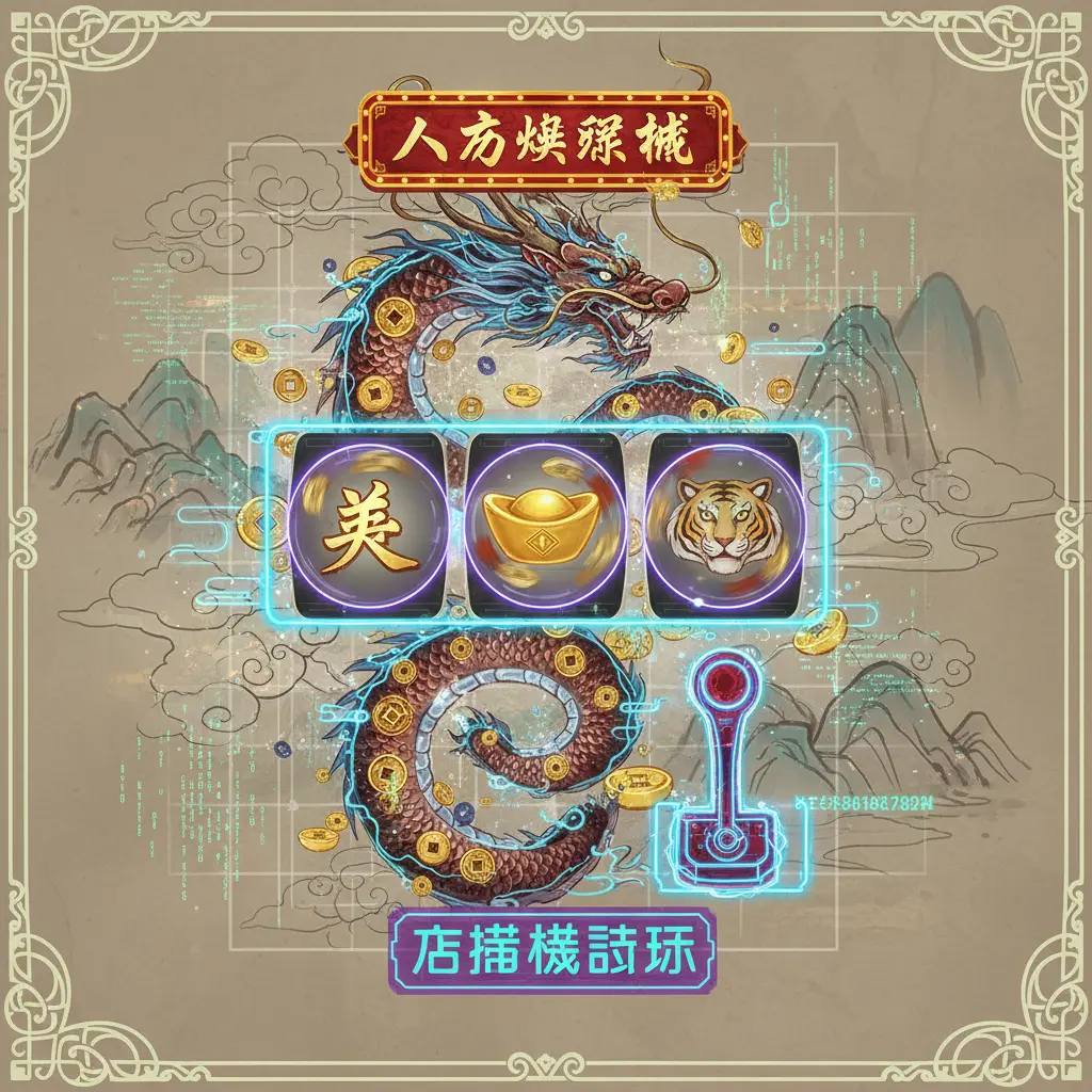 老虎機試玩 - 八方娛樂城