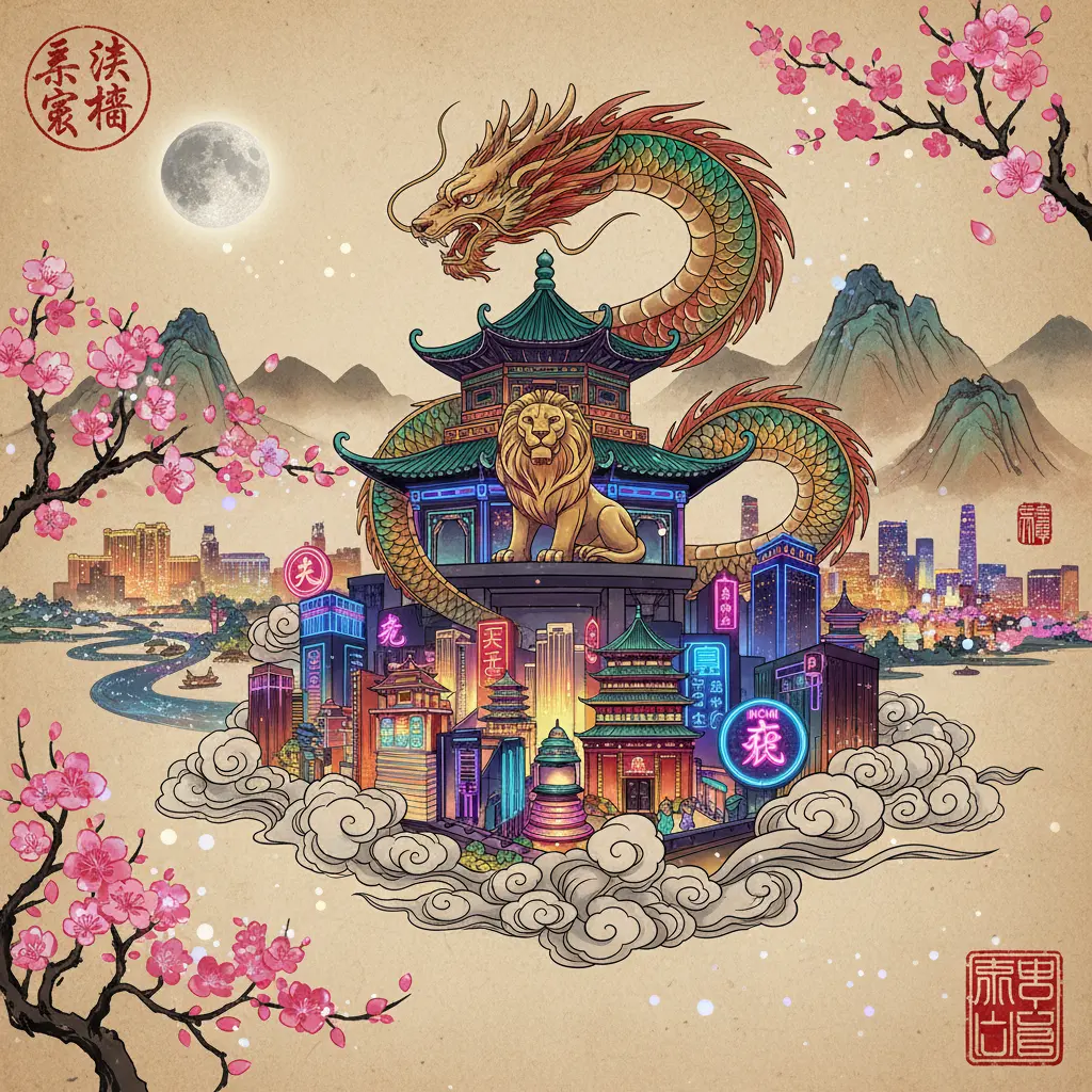 MGM - 拉斯維加斯