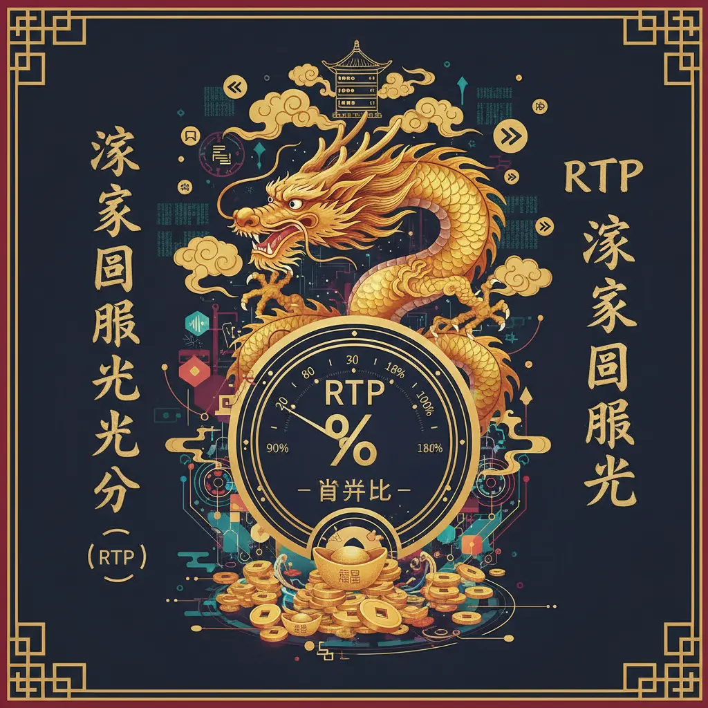 RTP玩家回報率 - 玩家回報百分比(RTP