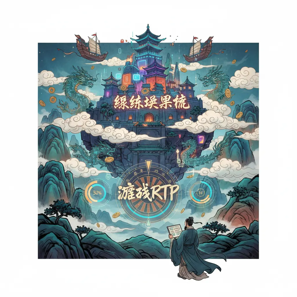 遊戲RTP - 線上娛樂城