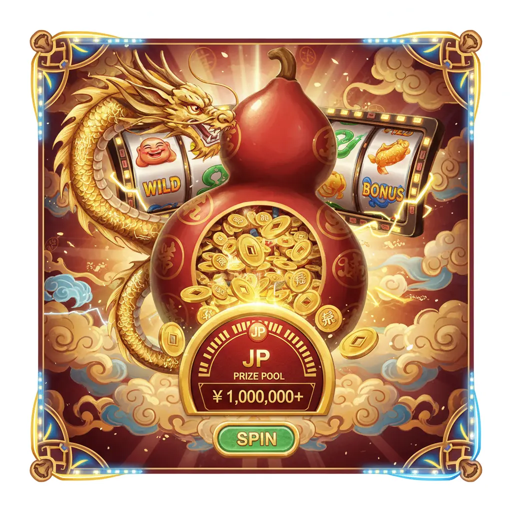 老虎機JP獎池 - 葫蘆