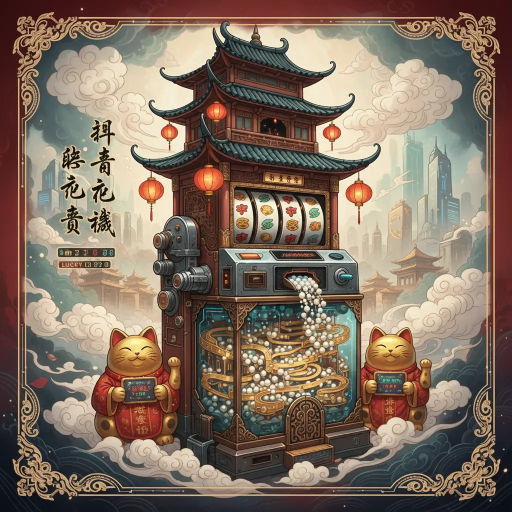 角子老虎機 - 柏青哥