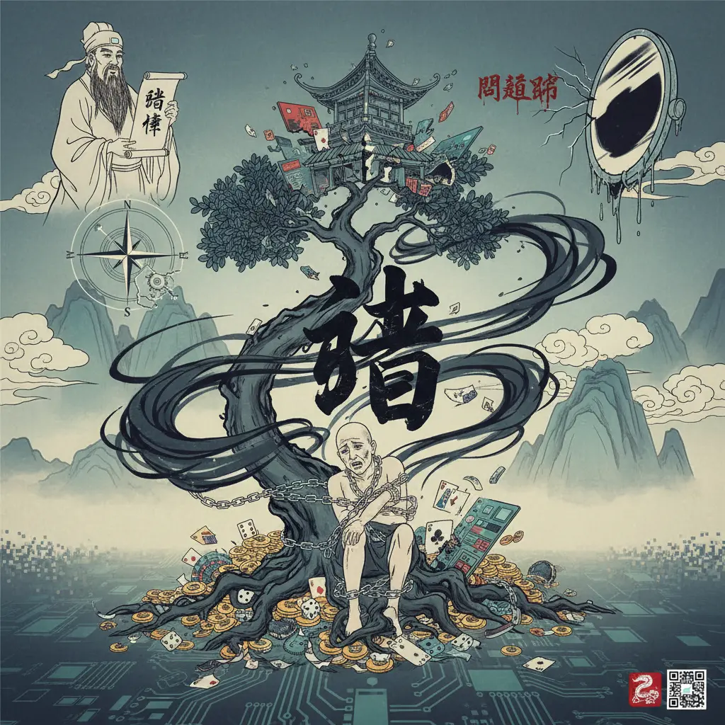 賭博策略 - 問題賭博