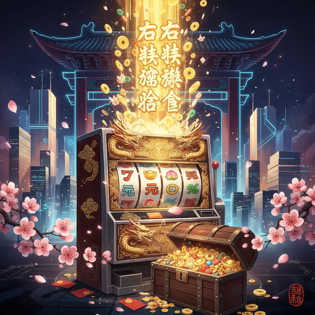 老虎機 - 老虎機遊戲彩金