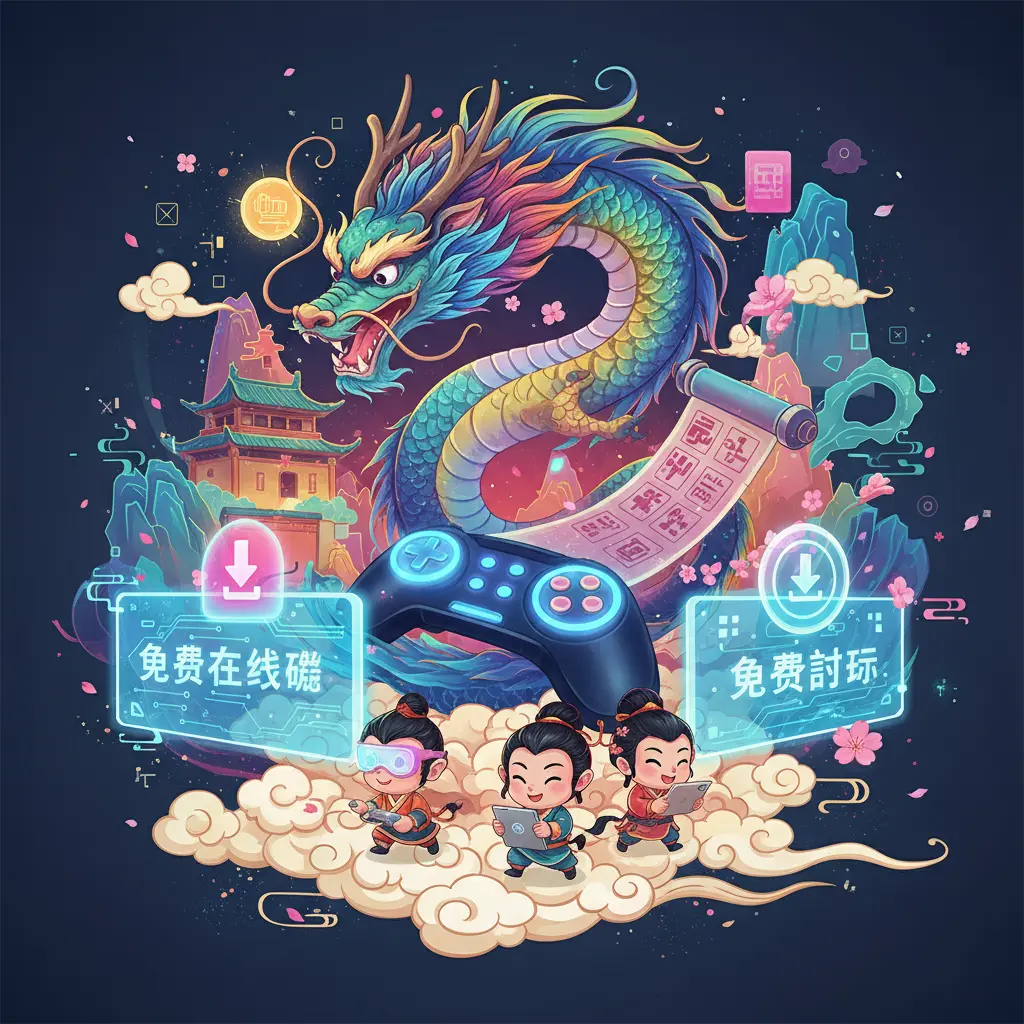 免費試玩 - 免費在線遊戲