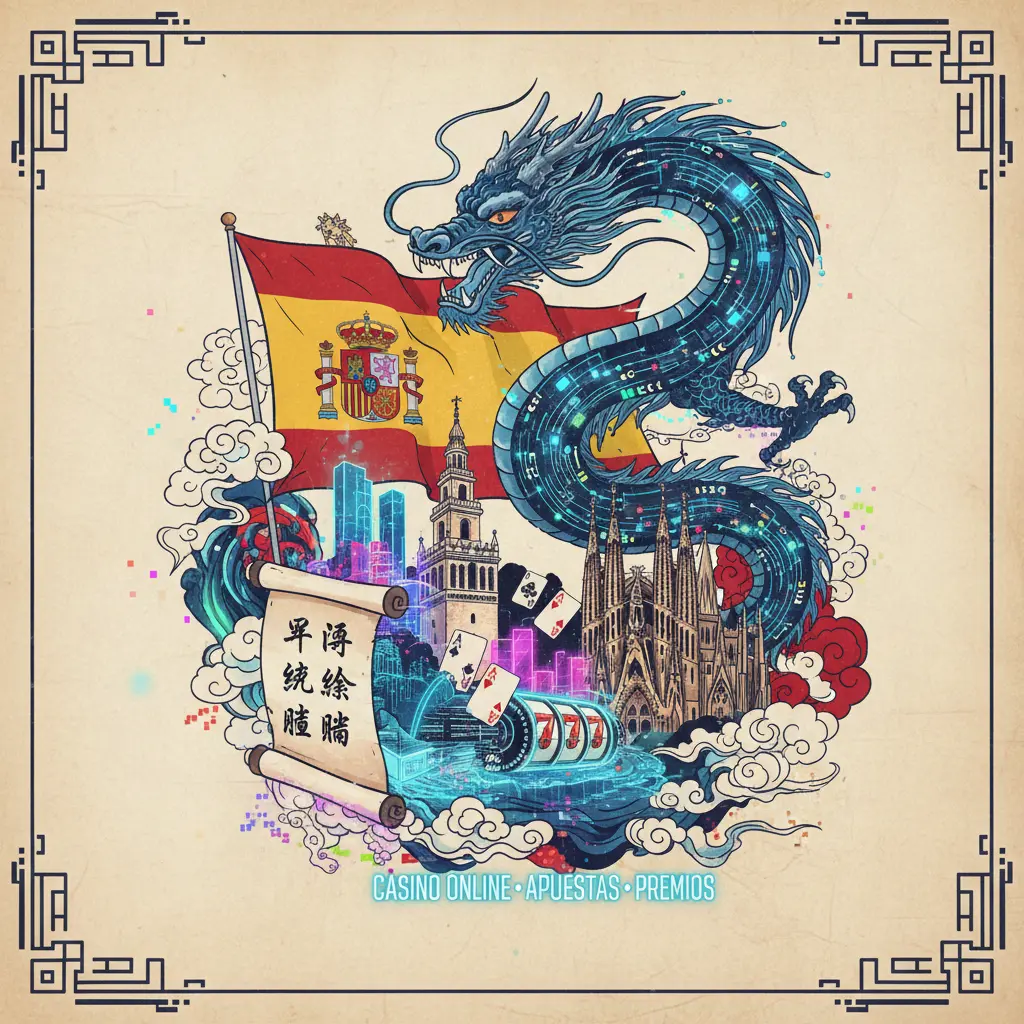 線上賭博 - 西班牙
