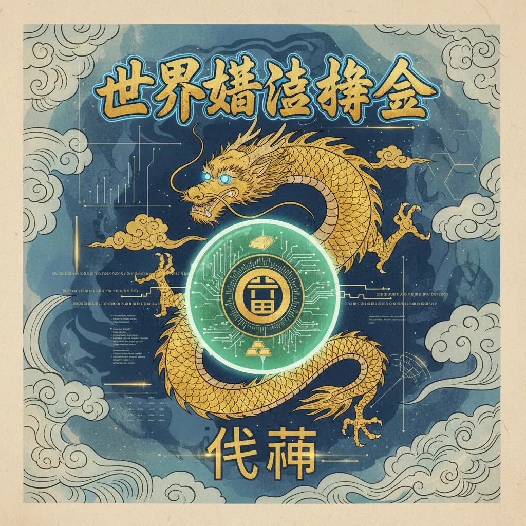 代幣 - 世界黃金協會
