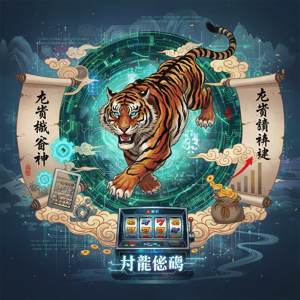 老虎機贏錢祕訣 - 老虎機算法