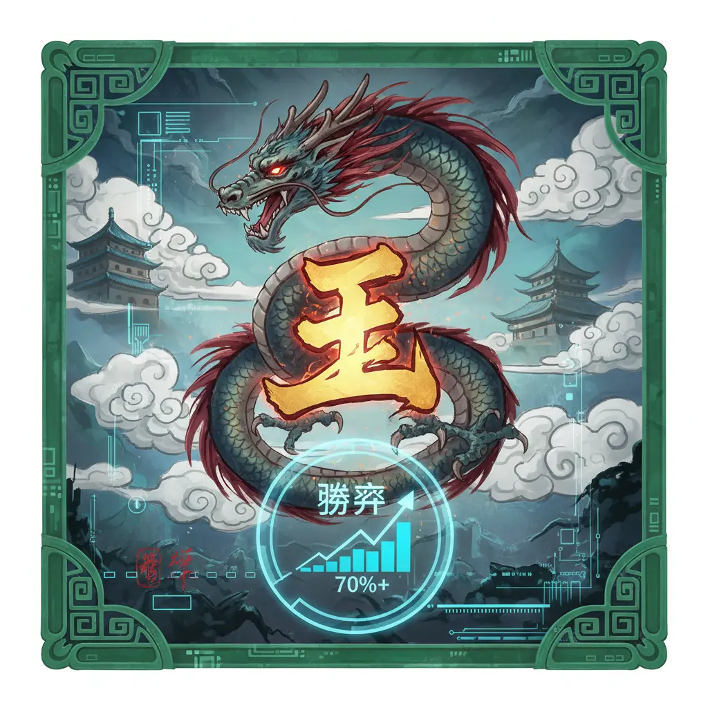 遊戲勝率 - 王者