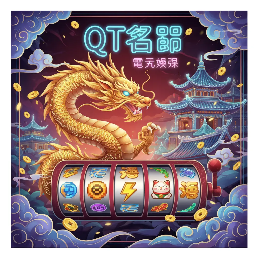 電子Slot - QT集團