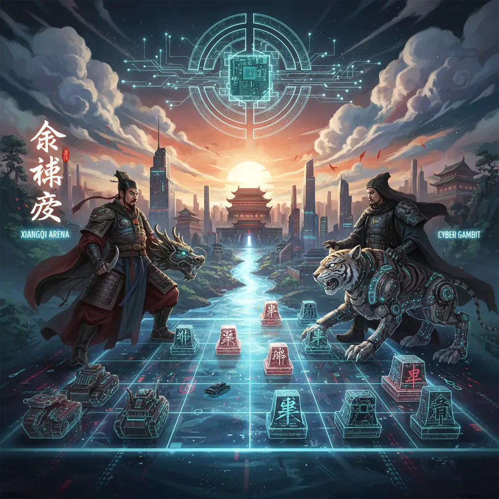 博弈遊戲 - 象棋