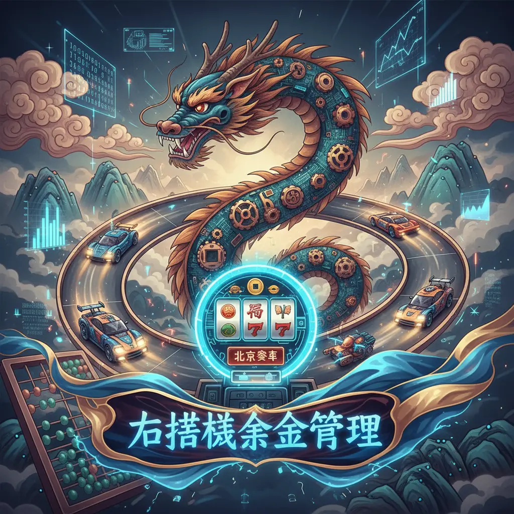 老虎機資金管理 - 北京賽車