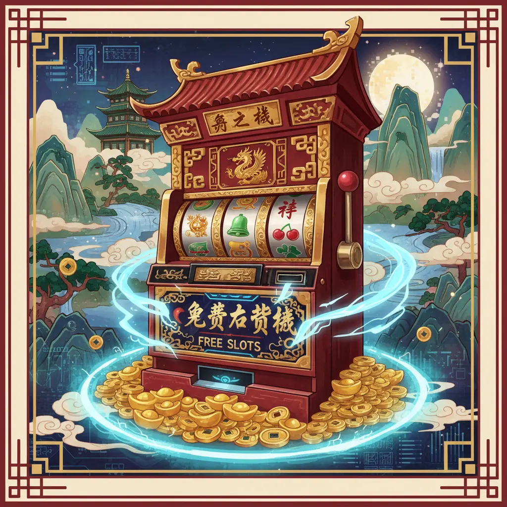 免費老虎機 - 角子機