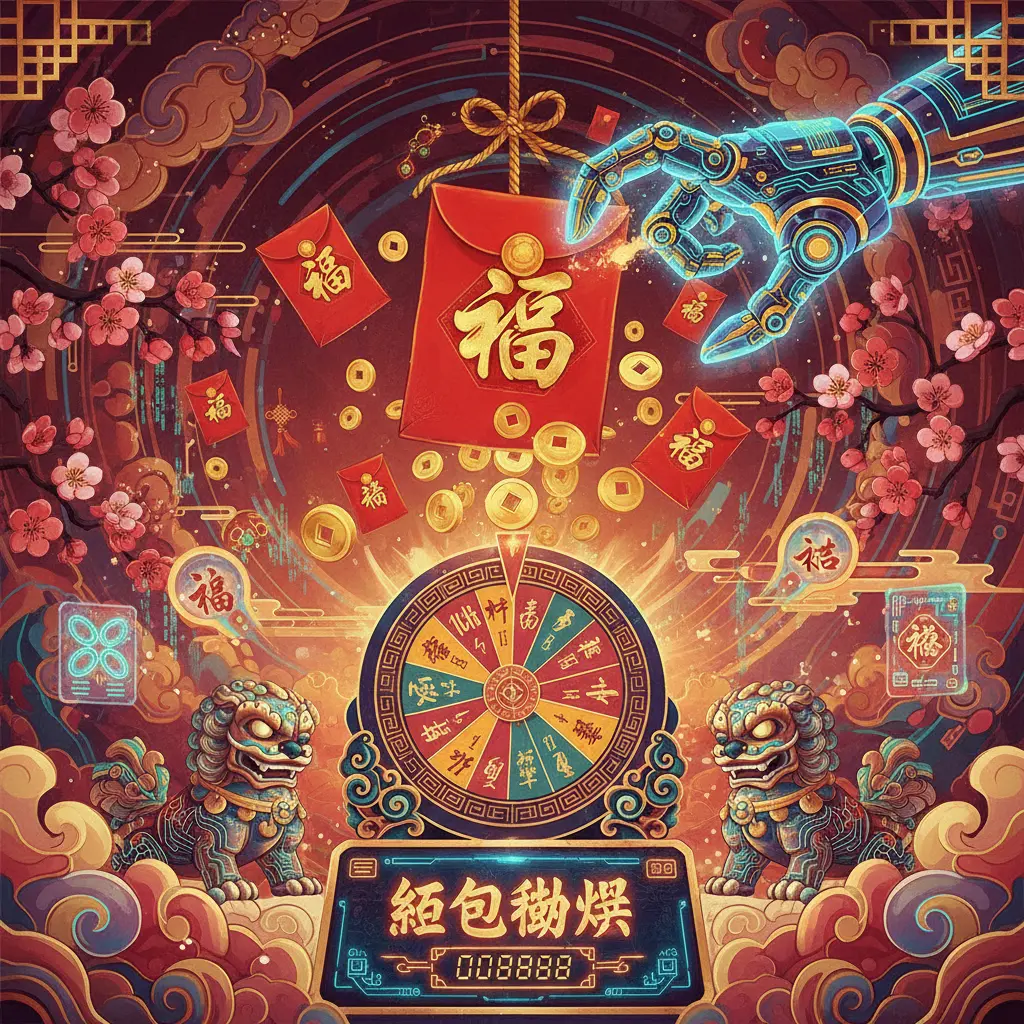 紅包抽獎 - 紅包