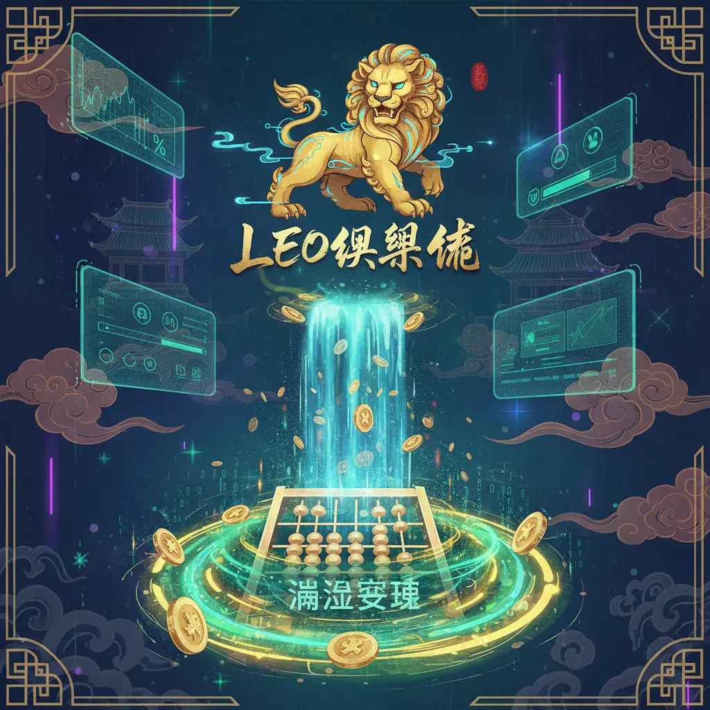 流水要求 - LEO娛樂城