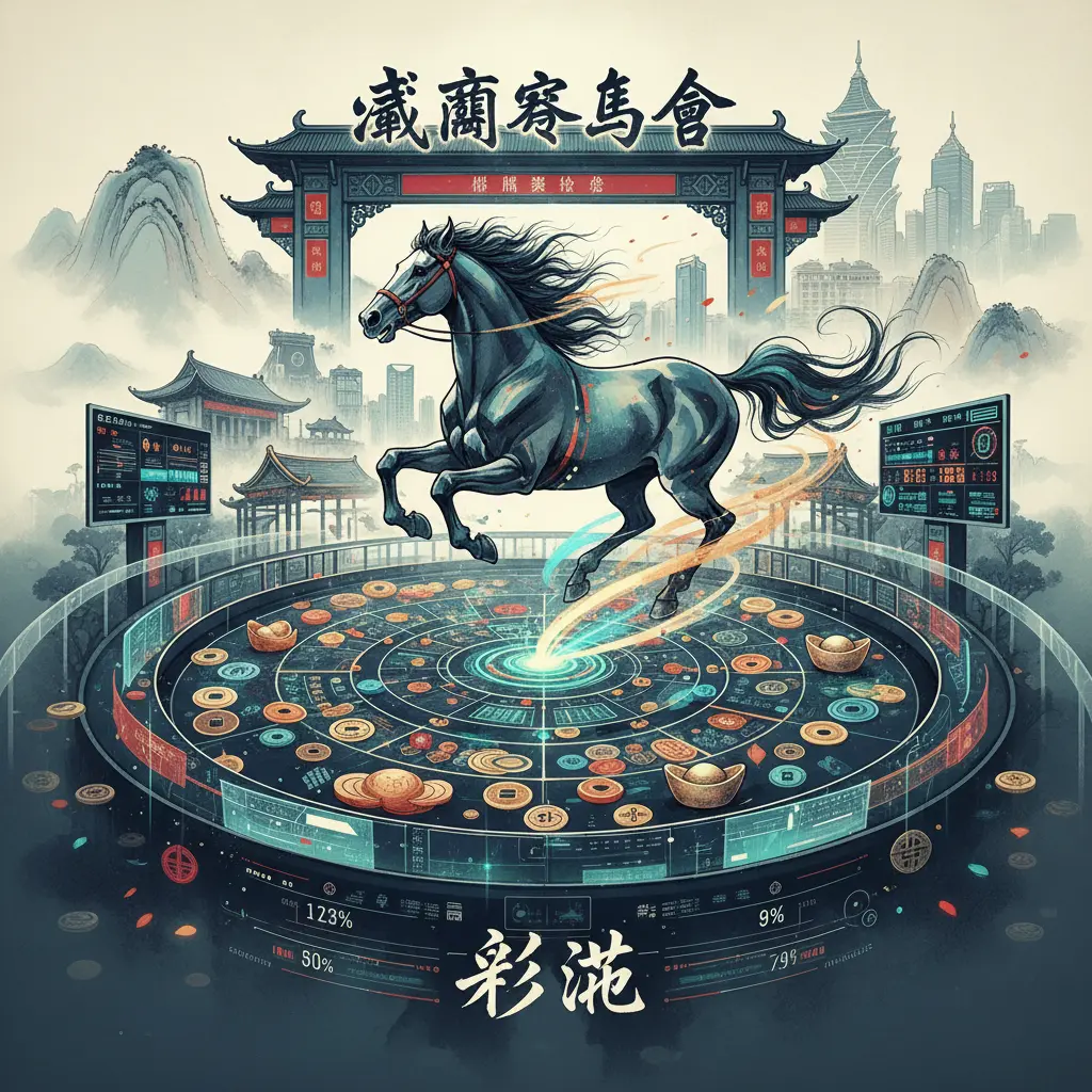 彩池 - 澳門賽馬會