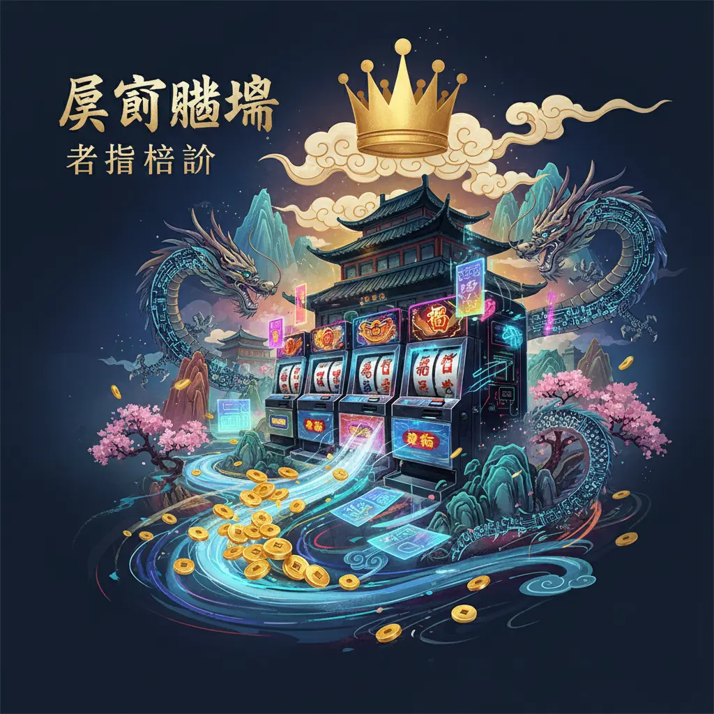 老虎機介紹 - 皇冠賭場