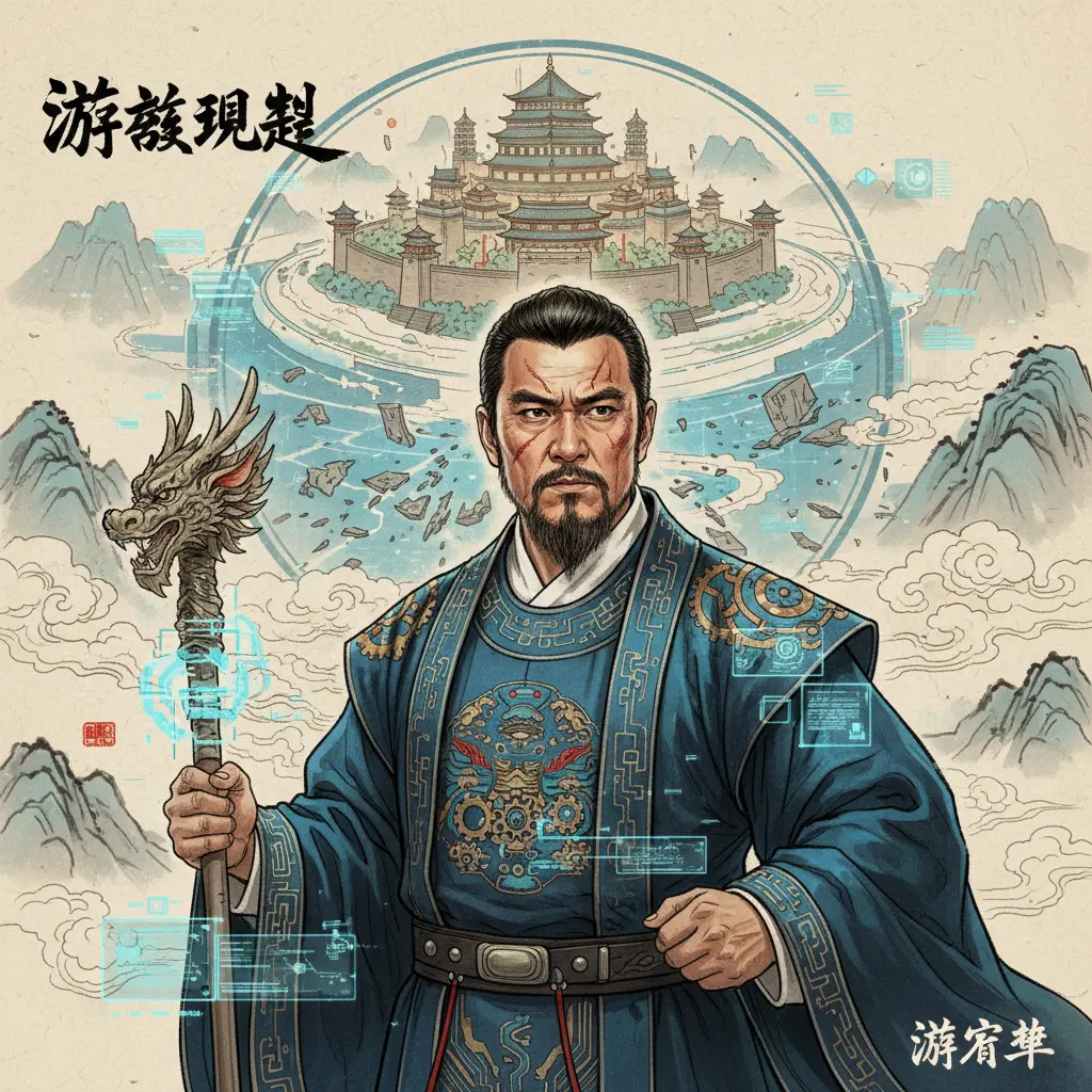 遊戲規則 - 庹宗華