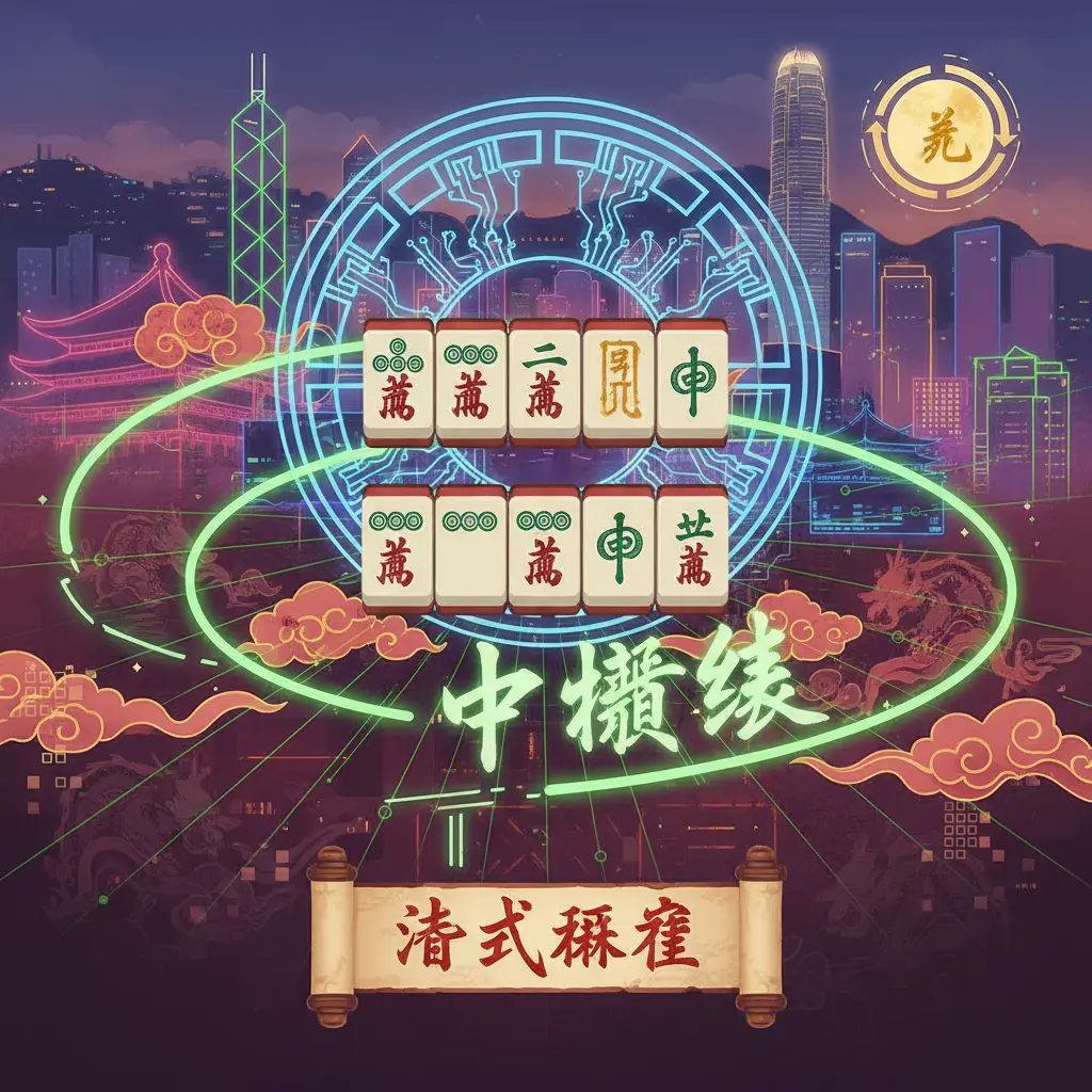中獎線 - 港式麻雀