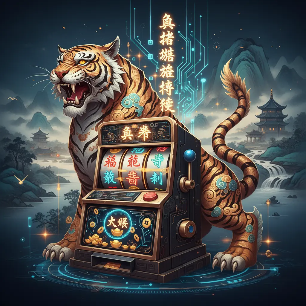 老虎機遊戲體驗 - 角子老虎機